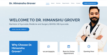 Dr. Himanshu